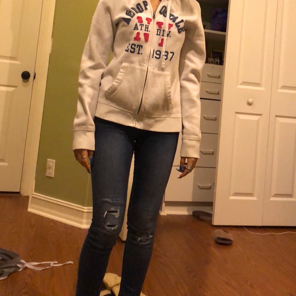 A Aeropostale’s jacket